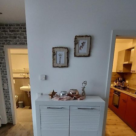 Moderne Ferienwohnung In Hoexter An Der Weser Exterior foto